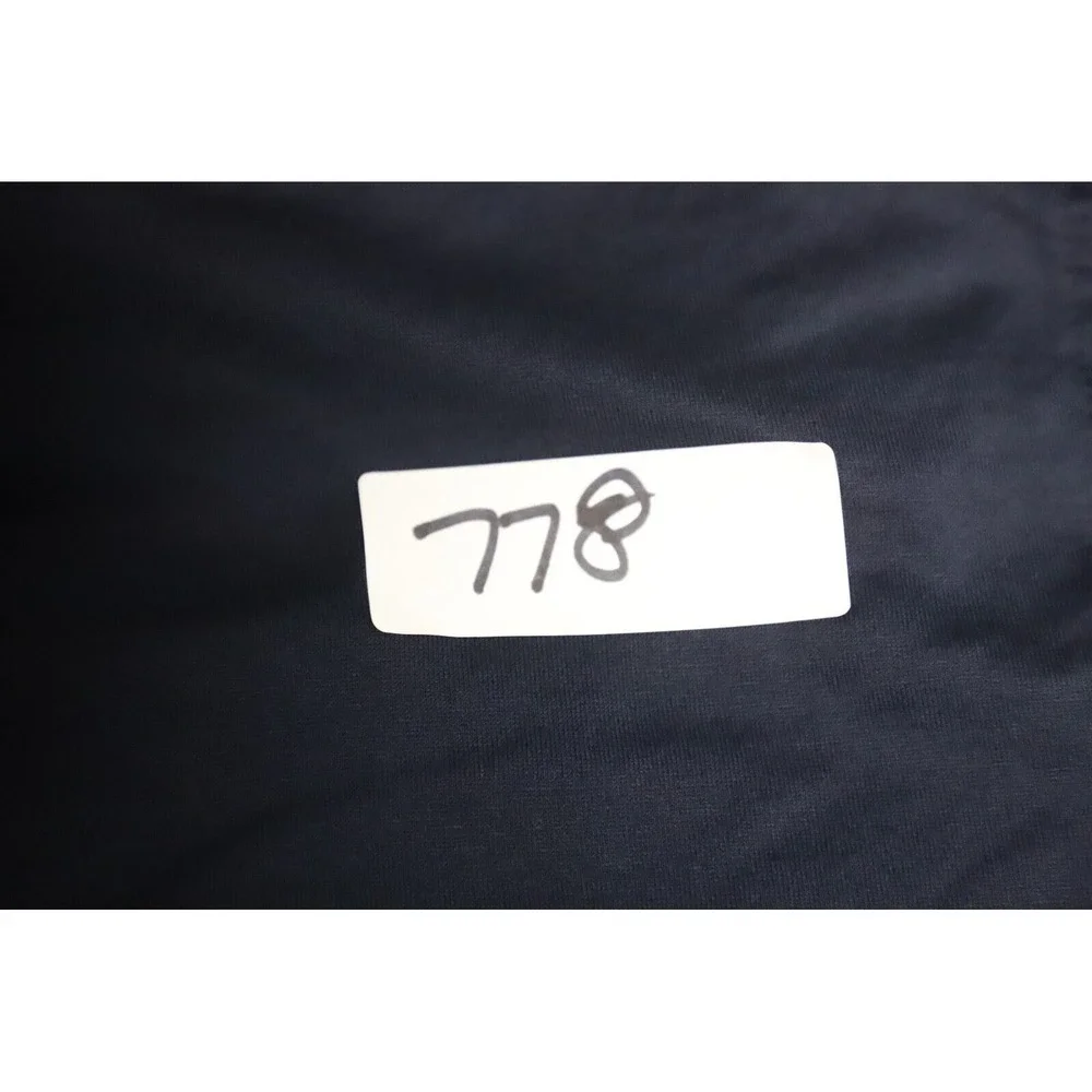 Augusta National Golf Masters Polo Shirt Mens XL Navy Embroidered Logo - Picture 8 of 8